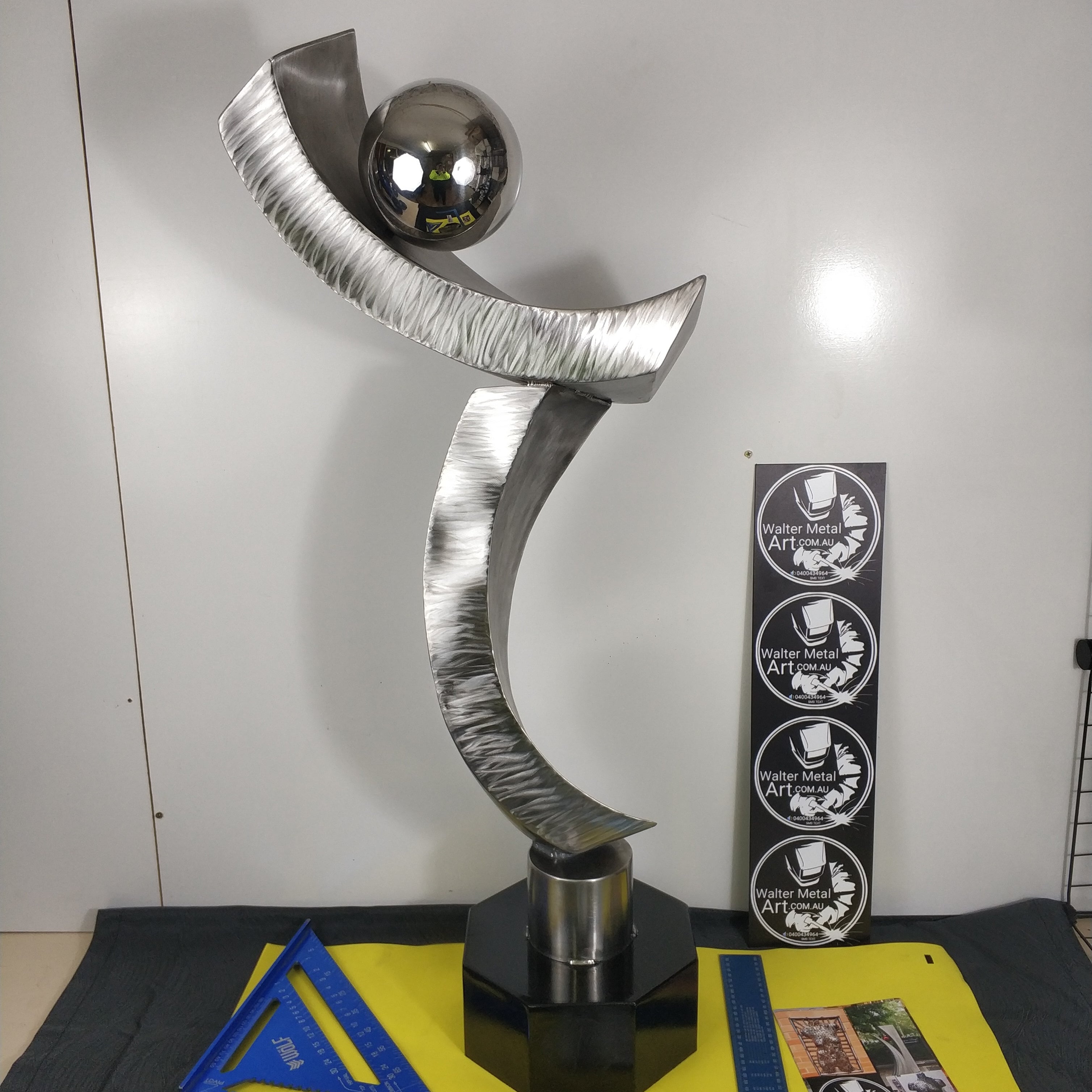 Abstract Sculptures