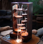abstract sculptures