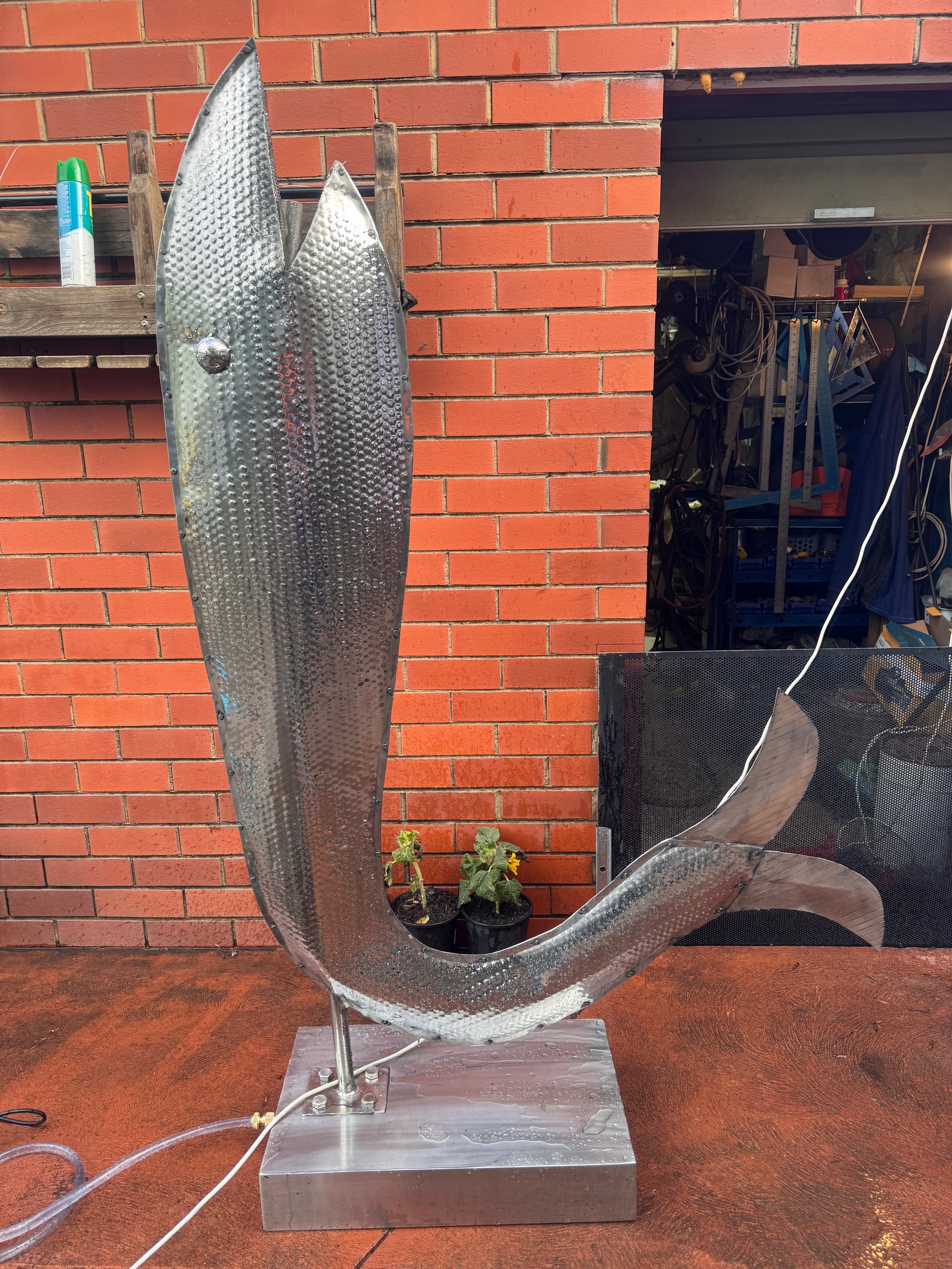 garden sculptures