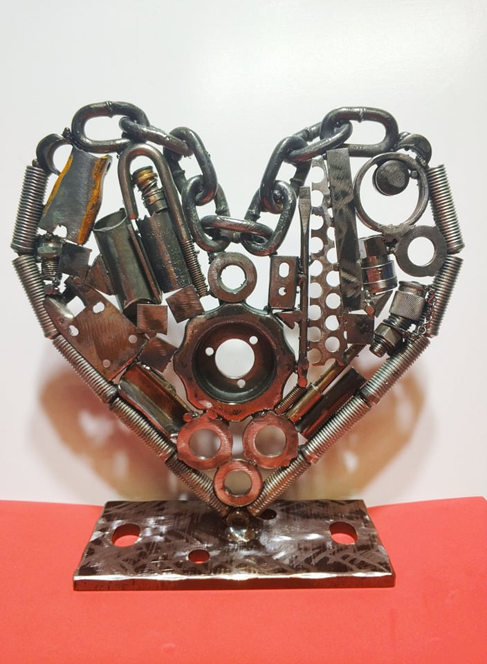 Tabletop Sculptures 